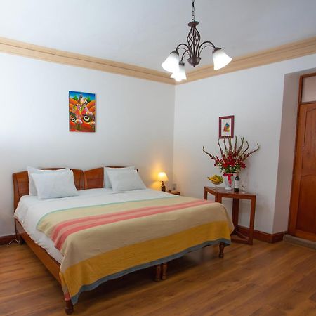 Centenario Inn Куско Екстериор снимка