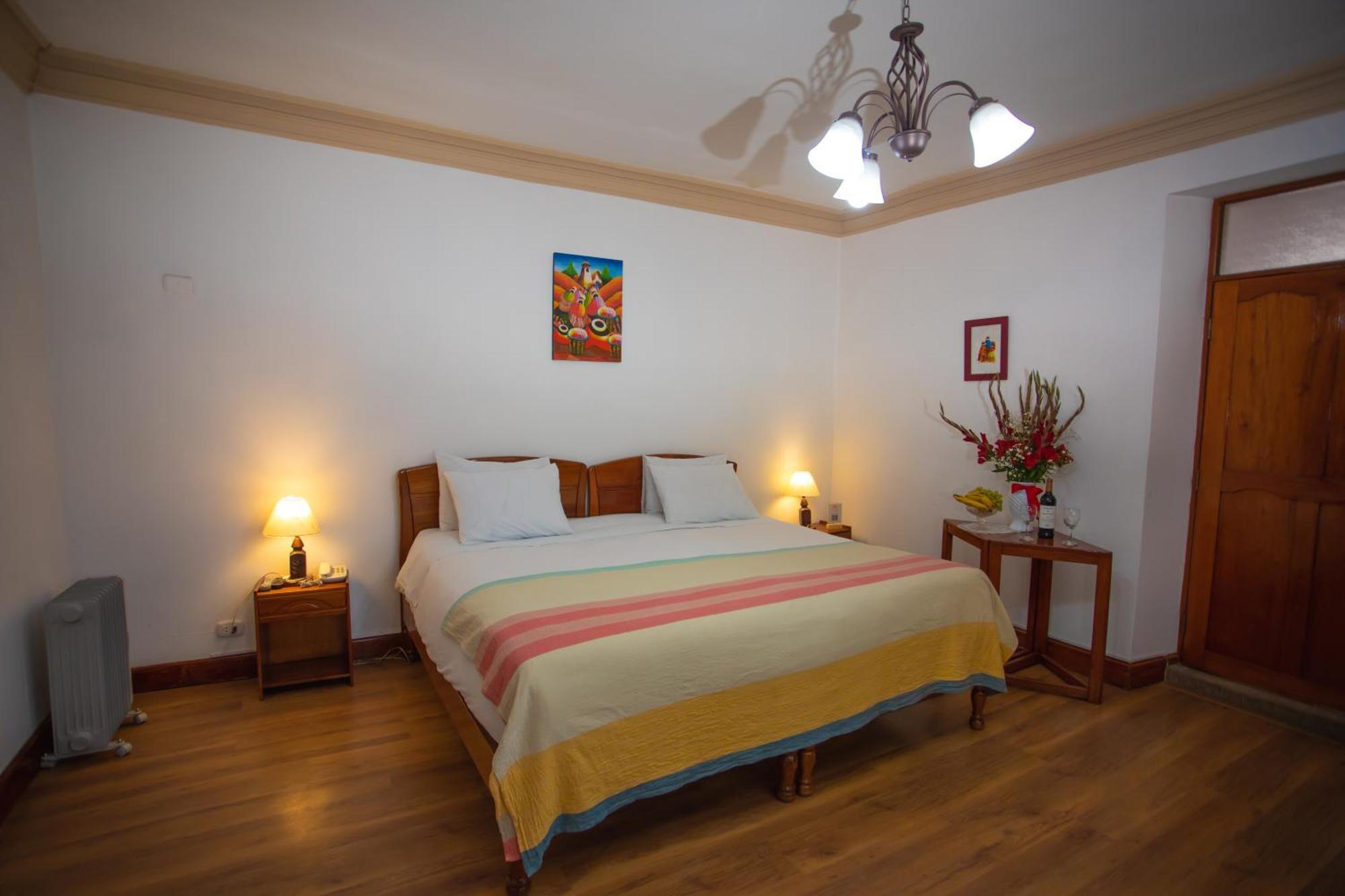 Centenario Inn Куско Екстериор снимка