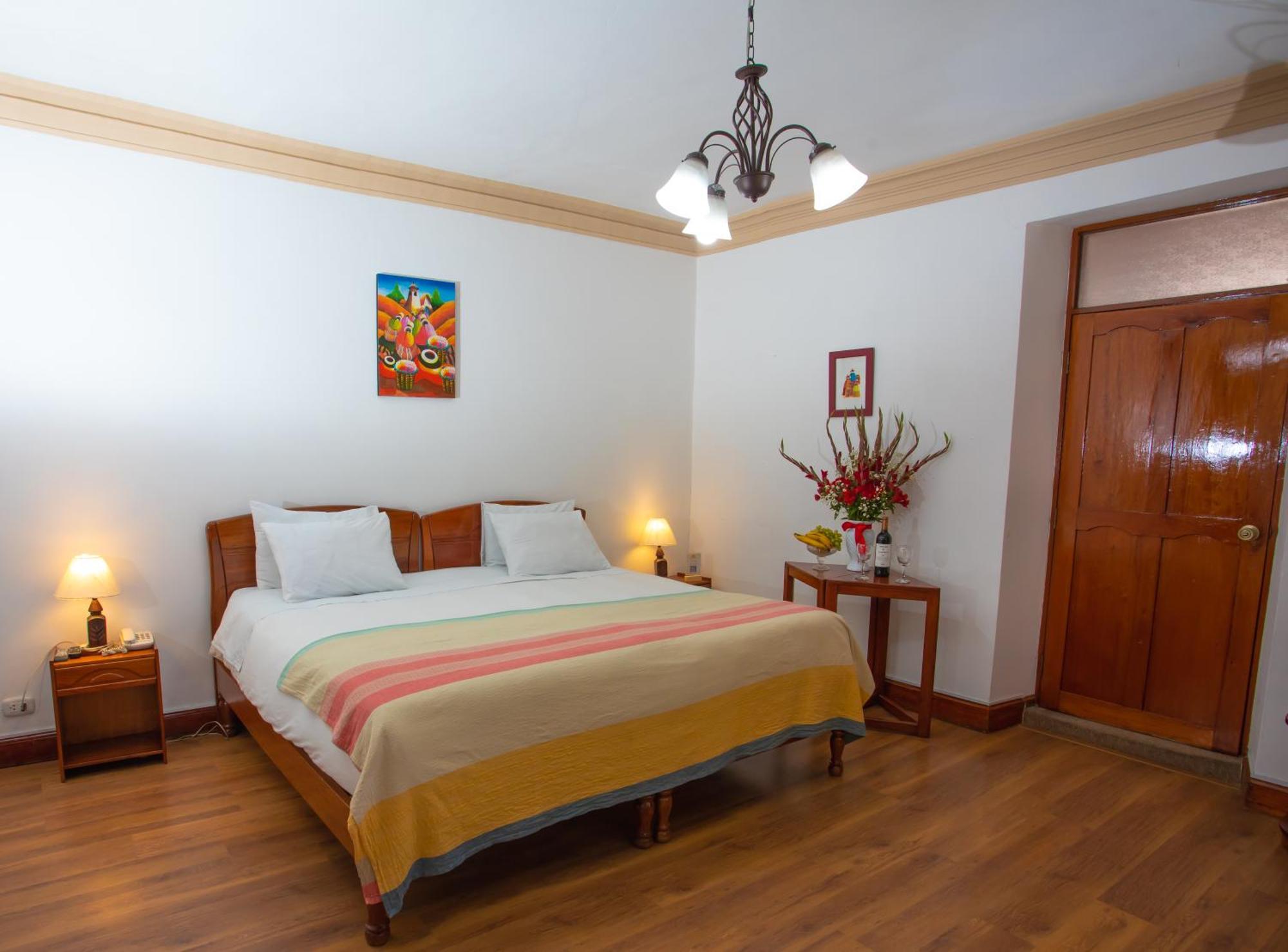 Centenario Inn Куско Екстериор снимка