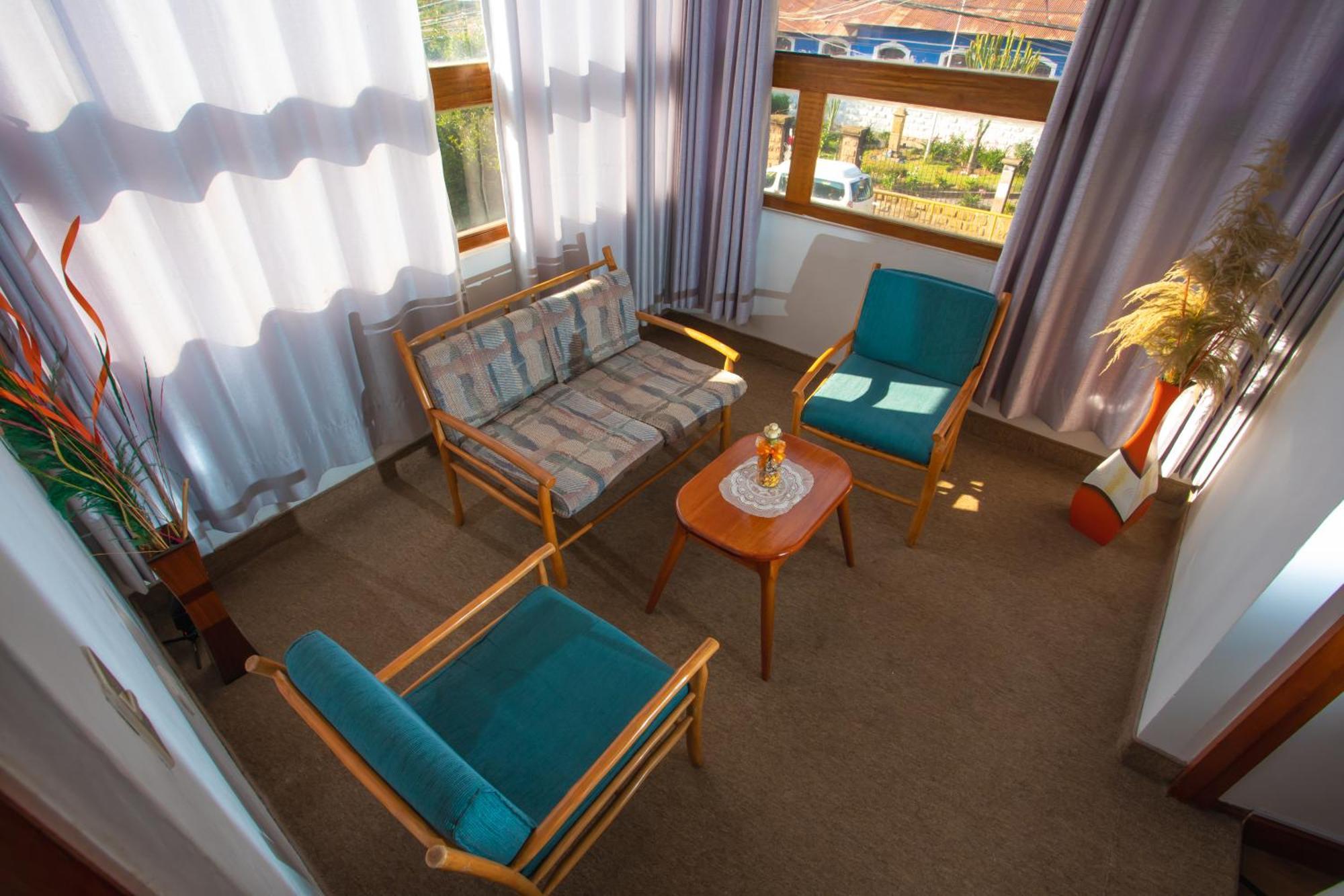 Centenario Inn Куско Екстериор снимка