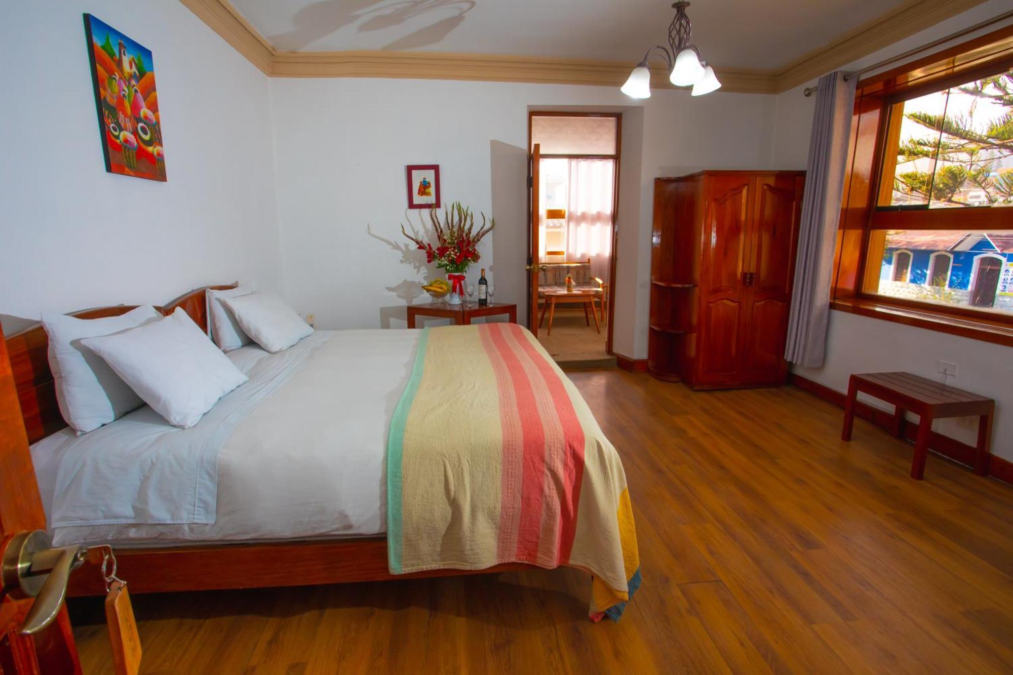 Centenario Inn Куско Екстериор снимка